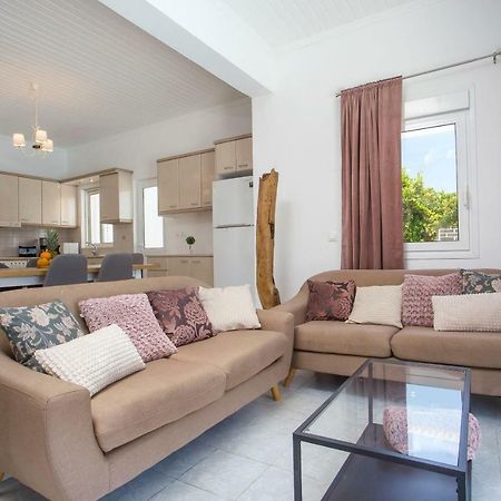 Mythos Luxury Villa Faliraki Luaran gambar