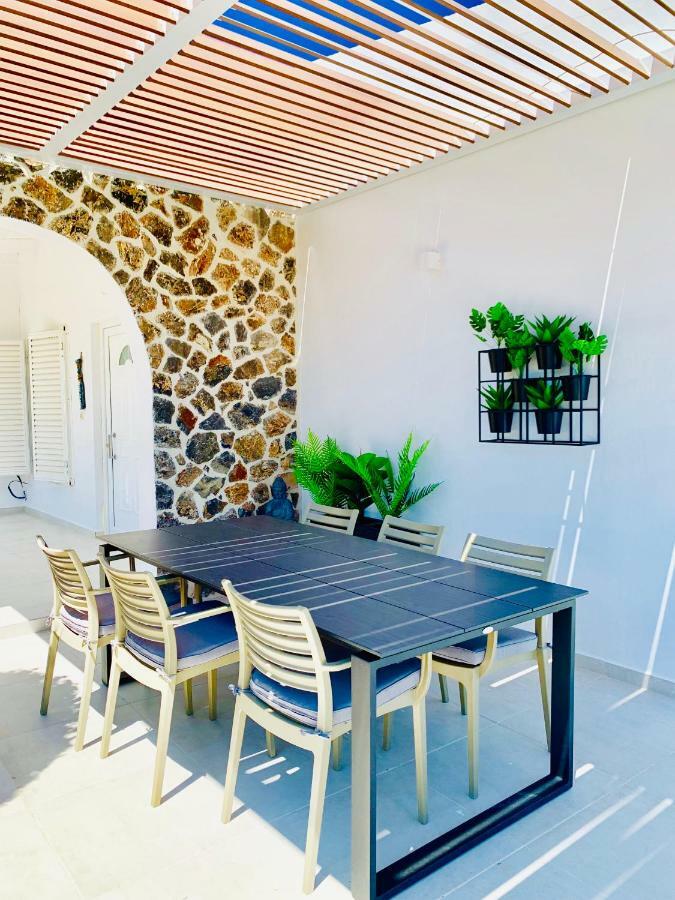 Mythos Luxury Villa Faliraki Luaran gambar