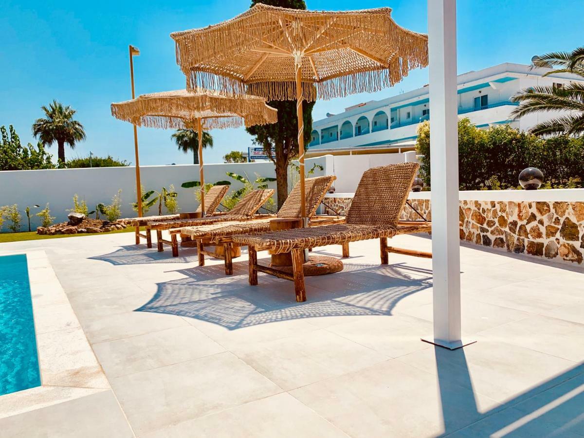 Mythos Luxury Villa Faliraki Luaran gambar
