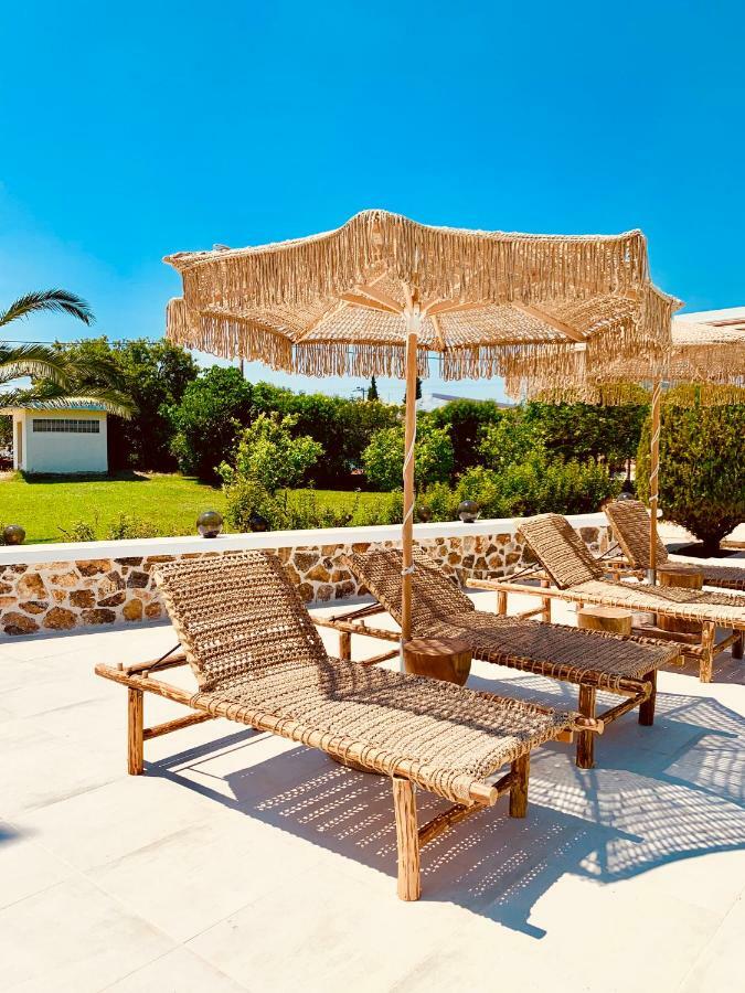 Mythos Luxury Villa Faliraki Luaran gambar