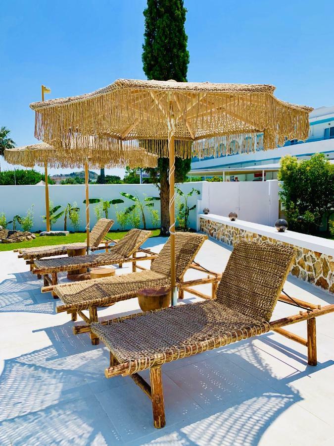 Mythos Luxury Villa Faliraki Luaran gambar