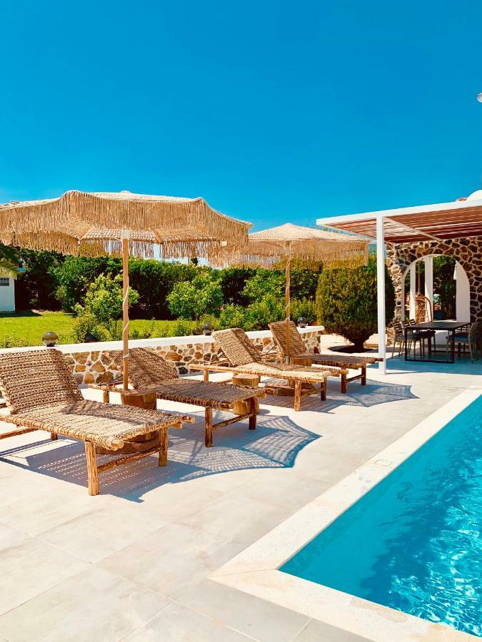 Mythos Luxury Villa Faliraki Luaran gambar