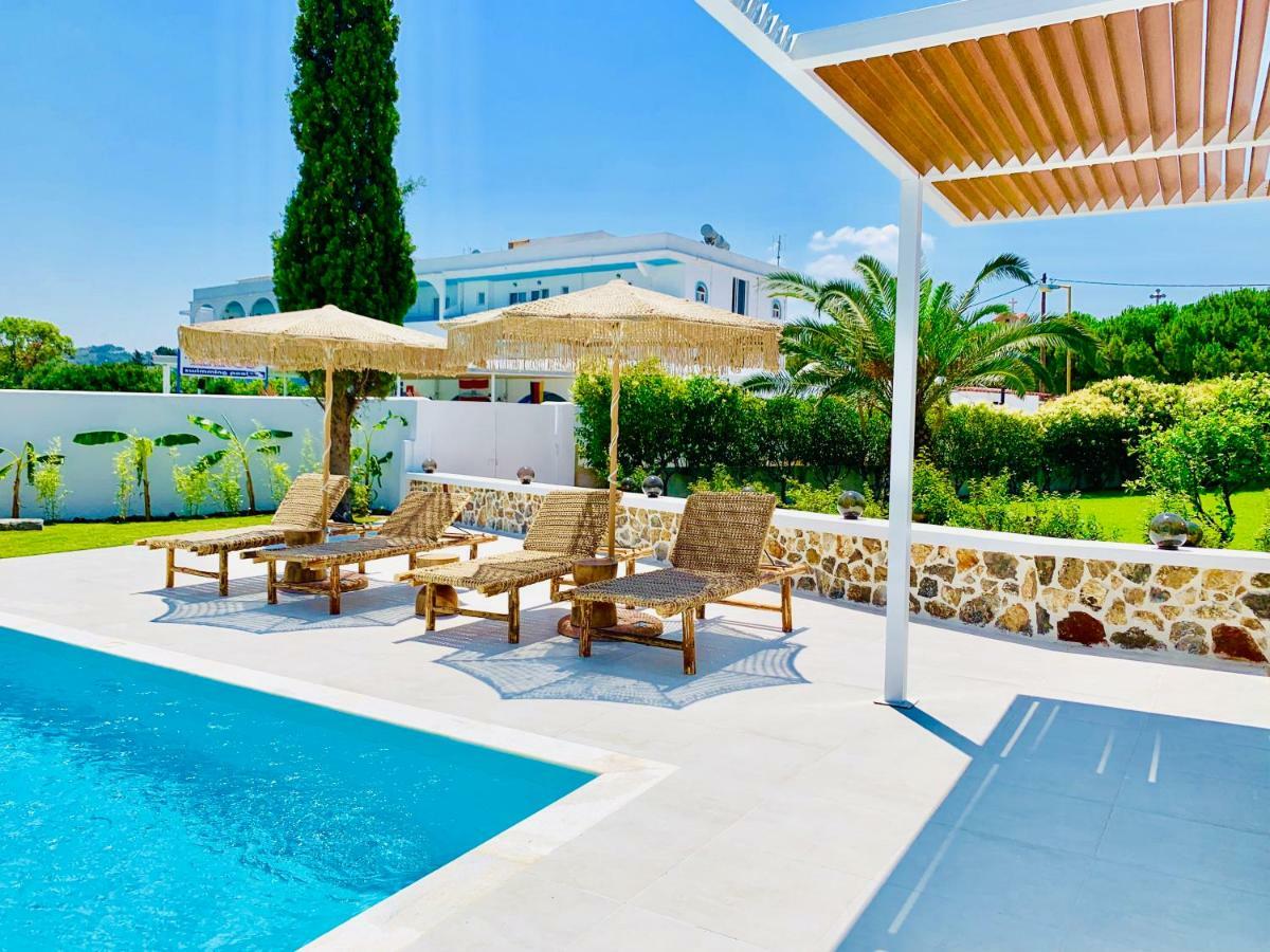 Mythos Luxury Villa Faliraki Luaran gambar