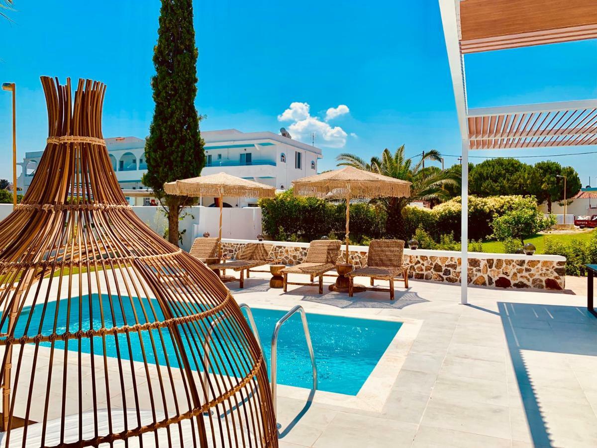 Mythos Luxury Villa Faliraki Luaran gambar