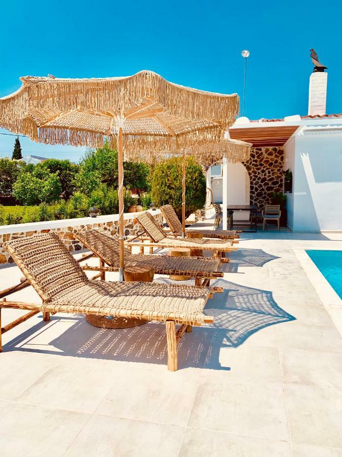Mythos Luxury Villa Faliraki Luaran gambar