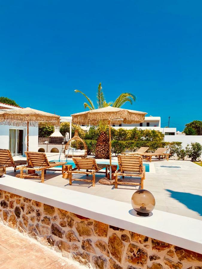 Mythos Luxury Villa Faliraki Luaran gambar