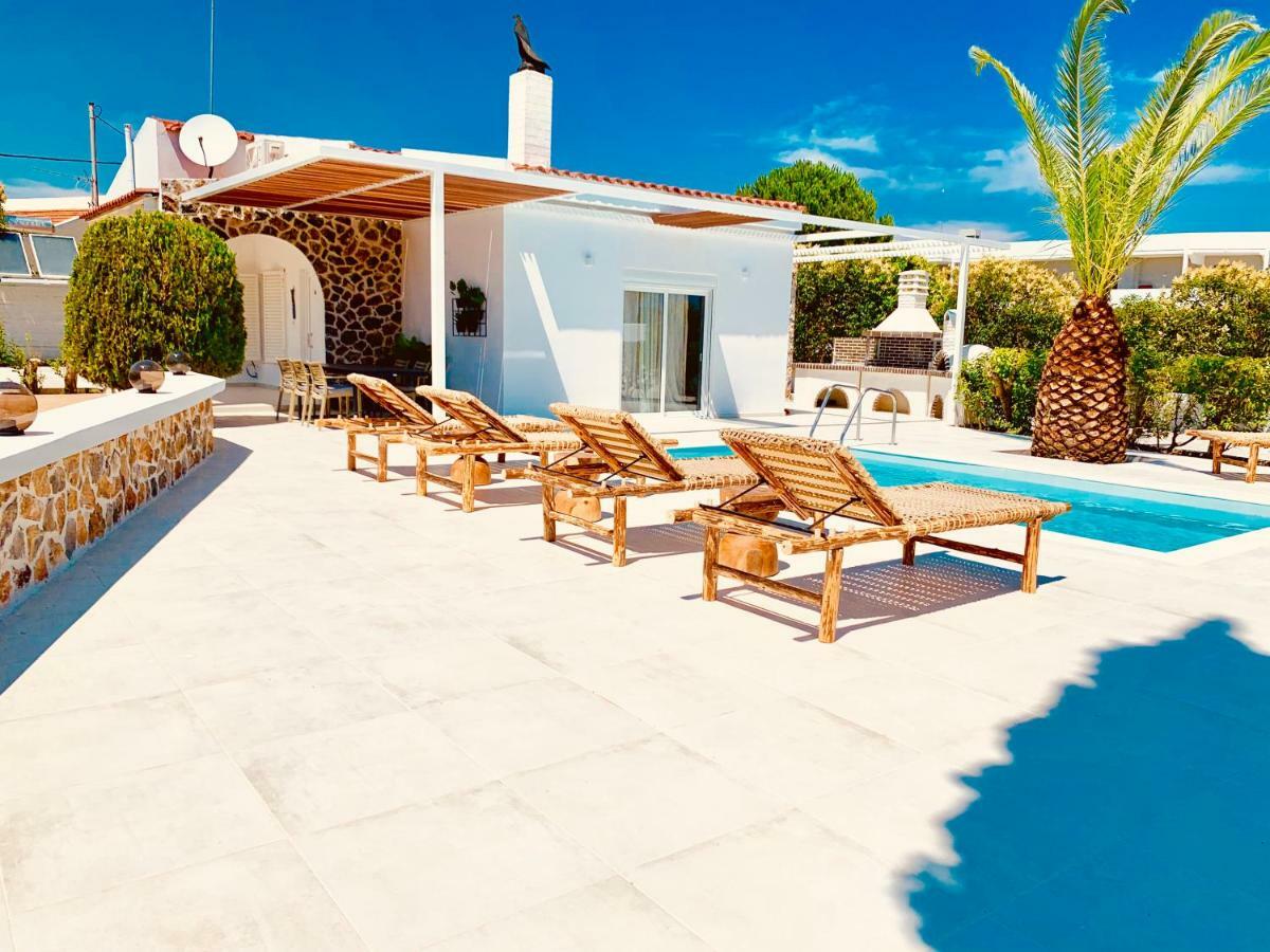 Mythos Luxury Villa Faliraki Luaran gambar