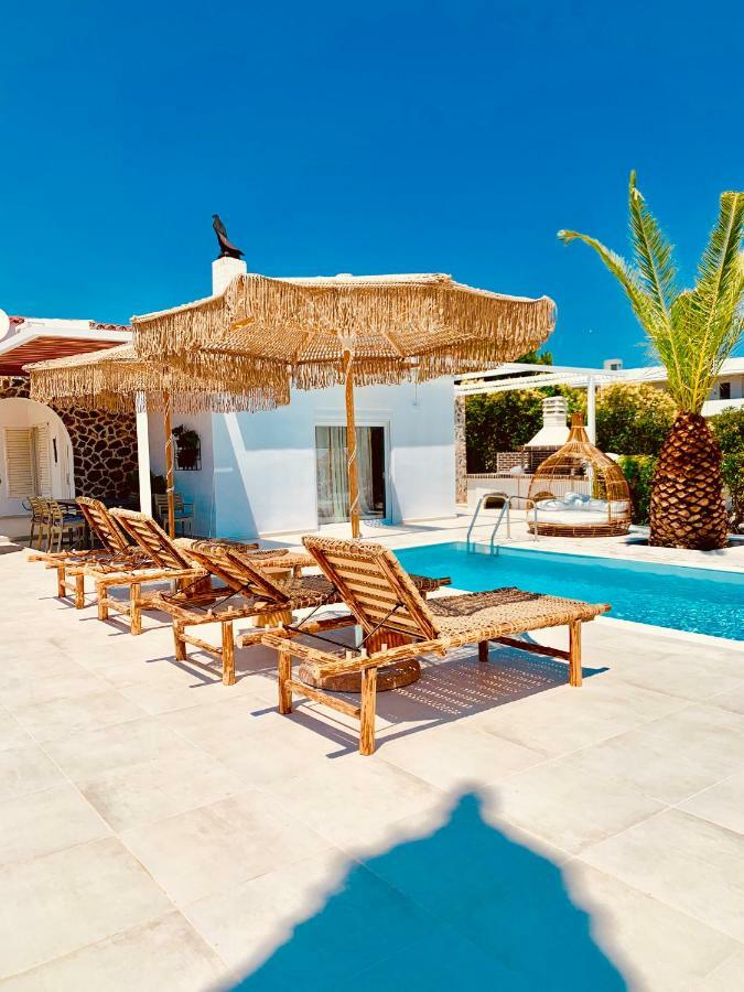 Mythos Luxury Villa Faliraki Luaran gambar