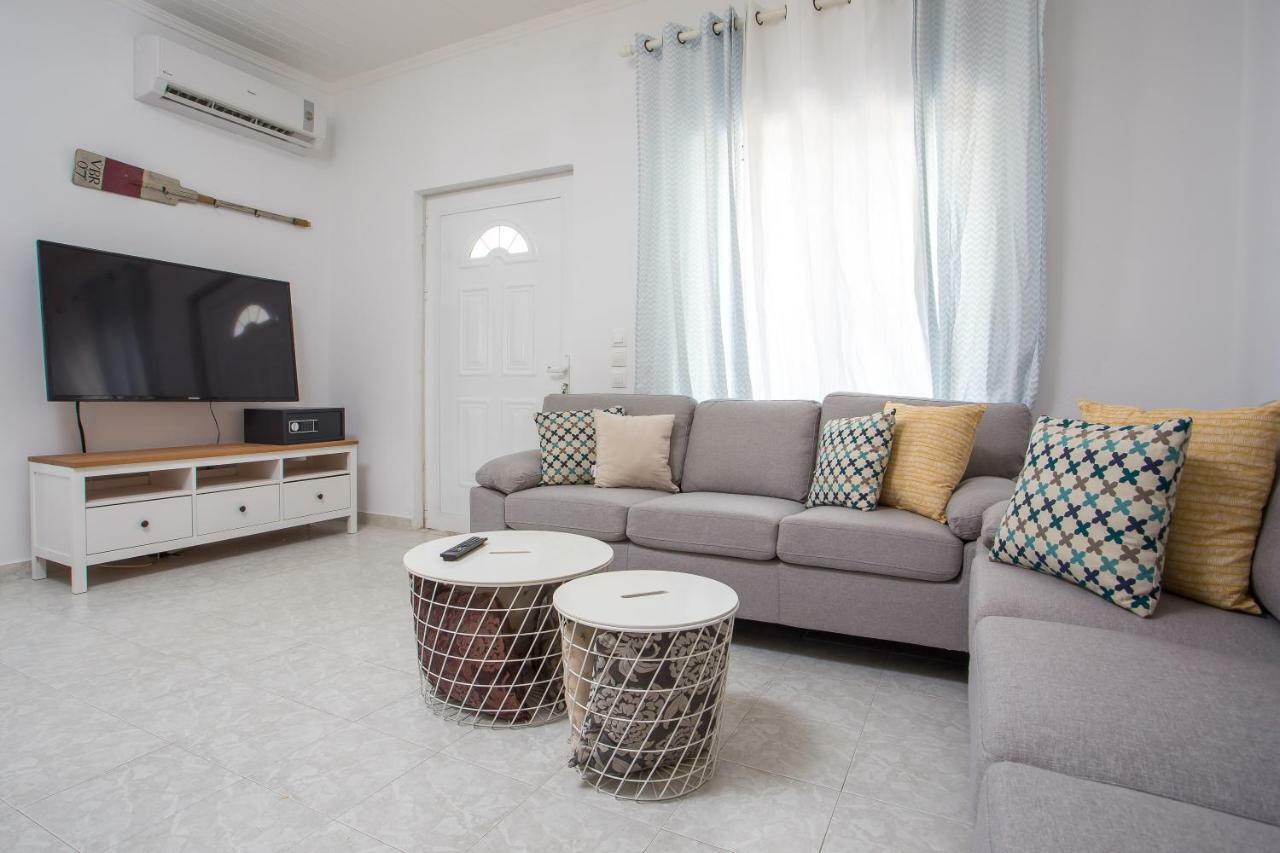 Mythos Luxury Villa Faliraki Luaran gambar