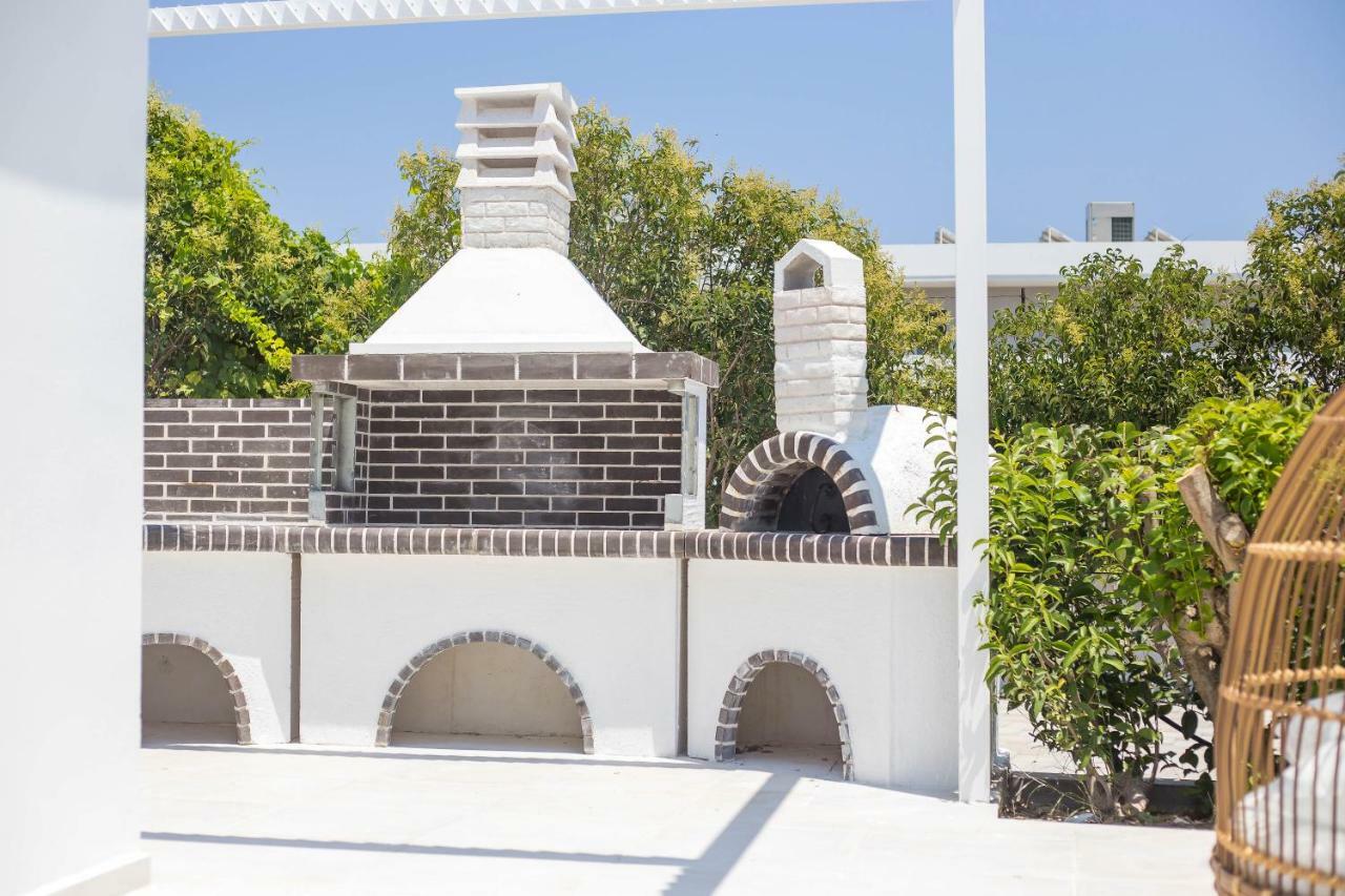 Mythos Luxury Villa Faliraki Luaran gambar