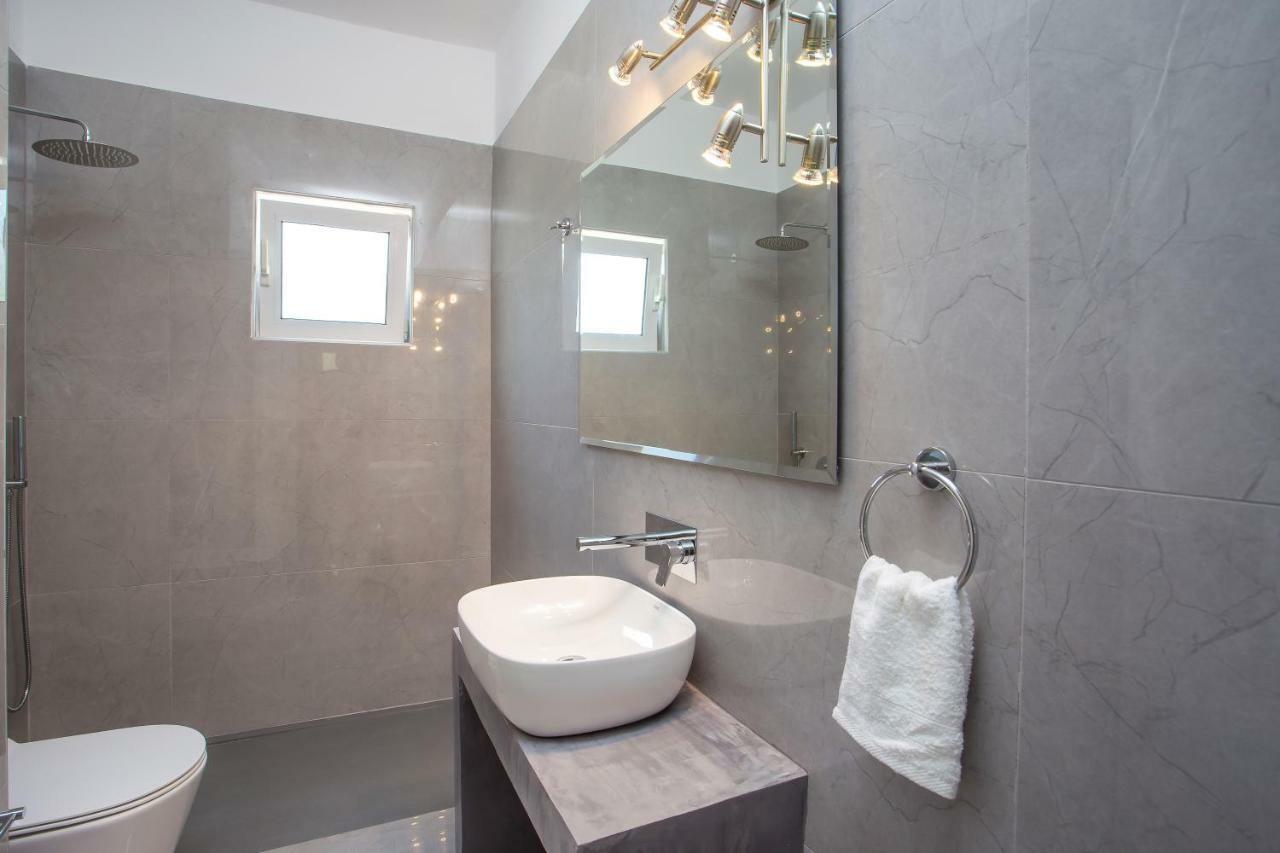 Mythos Luxury Villa Faliraki Luaran gambar
